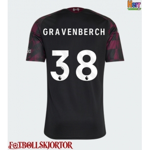 Liverpool Ryan Gravenberch #38 Tredjetröja 2026-27 Kortärmad